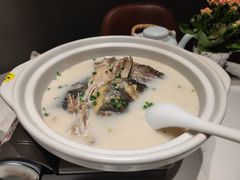 豆浆煮鱼-淮湘小厨(N次方艺创店)