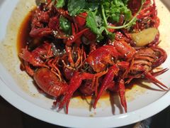 -老馆子·建德菜·山肴鱼鲜(海威新界店)