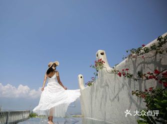足不出户感受大理风情，新晋网红酒店大理蝴蝶海景度假别墅酒店