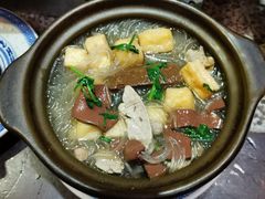 鸭血粉丝砂锅-南京大牌档(三阳广场苏宁店)