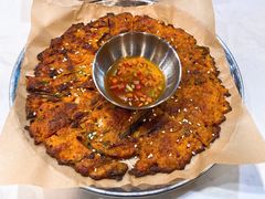 泡菜饼-京尚道韩式美食屋(海甸岛店)