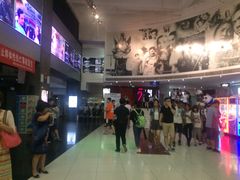 -金逸影城(中关村店)