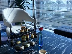 -希尔顿南海酒店·观廊大堂吧·海景下午茶