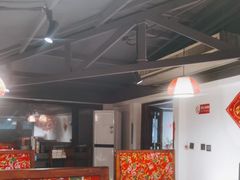 -缘福乡村铁锅炖民宿(八达岭店)