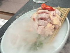-得意咚瓜·顺德鱼生·冬瓜盅火锅
