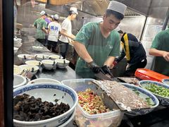 -清真·马洪小炒泡馍馆(钟楼回民街店)
