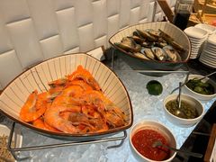 -北京港澳中心瑞士酒店·瑞士咖啡厅·自助餐