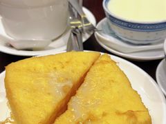 西多士加炼奶-民信老铺(双皮奶博物馆店)