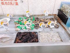 -渔民船说·北塘海鲜·天津菜·海肠捞饭(北塘古镇店)