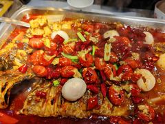 -鱼酷活鱼烤鱼(昆明路店)