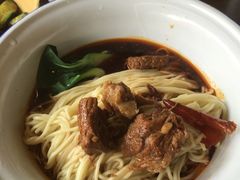 -东三里屯豌杂面