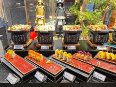 -喜庭海鲜自助(北辰三角洲北辰荟店)
