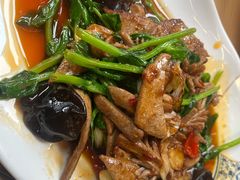 肝腰合炒-永乐饭店