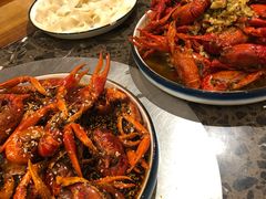 龙虾拌面-马头巷·食景园(苏州总店)