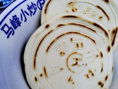 -清真馬峰小炒泡饃