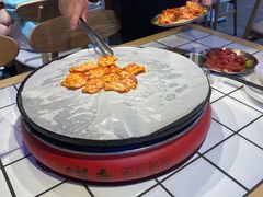 -留香铁板烤肉(解放西路旗舰店)