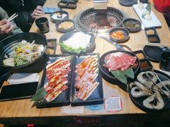 -九田家黑牛烤肉料理(新光汇店)