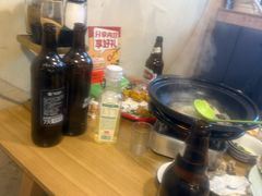 -烤满分·东北烧烤(首经贸店)