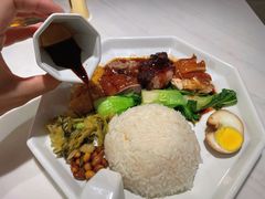 -金戈戈香港豉油鸡(皇庭广场店)