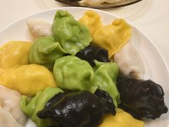 -船歌·鱼水饺青岛菜(金狮广场店)