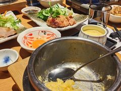 -味太助·银饭食堂(中华城店)