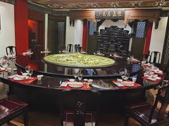 包厢-梅龙镇酒家(南京西路总店)