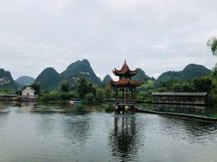 -靖西鹅泉风景区
