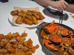 -聚味斋香辣蟹(生态城万达店)