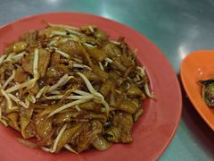 -黄亚华小食店(Jalan Alor)
