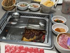 -海底捞火锅(雄峰城店)