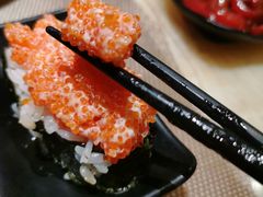 鱼籽军舰-昊·来了寿司(泡桐树店)