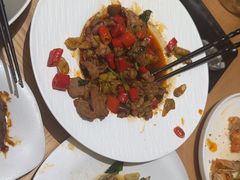 -隅乐胡椒虾·台湾菜·团建(皇岗店)