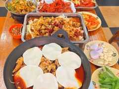 -江湖万州烤鱼(王子美食城)