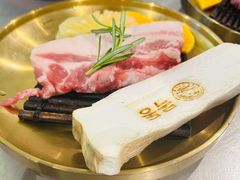 -牧童禧肉社·韩国炭火烤肉店(中粮祥云小镇店)