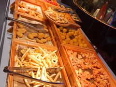 自助取餐区-快乐爱斯米牛排自助(正大广场店)