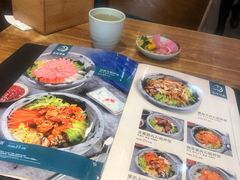 -金石陈朝鲜拌饭(东城万达店)