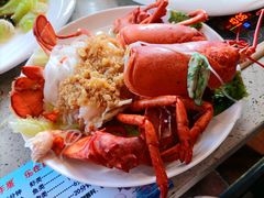 -四海蒸鲜蒸汽海鲜自助(北戴河店)