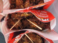 -满巍明生炸鸡架(龙阳广场店)