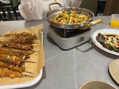 -不夜天烧烤牛骨头(南湖店)