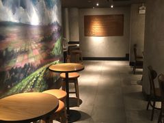 用餐区-星巴克(南京狮子桥店)