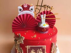 -考文甜品研究社