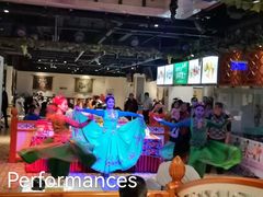 大堂-巴扎美食·新疆菜·西域歌舞表演餐厅(新疆大厦店)