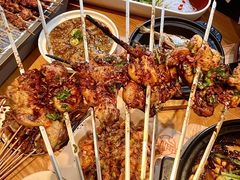 -星光小把串·海鲜烧烤(西安路店)