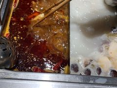 -海底捞火锅(上地华联店)