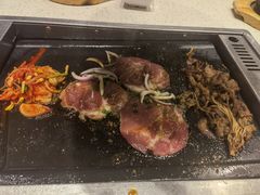 -韩时烤肉(丰科万达广场店)