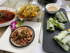 -云里小坐·小院里·团建·宴请·下午茶(三圣乡店)