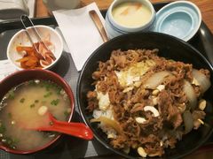 酱香时蔬牛丼-食其家·牛丼咖喱(A世界店)