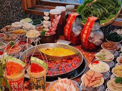 -纸盐河码头火锅(十八梯店)