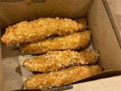无骨鸡柳-Kyochon1991校村炸鸡(杨高中路店)