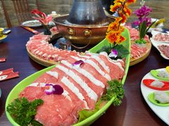 -津门老羊家·铜锅涮羊肉·烧烤(科技园店)